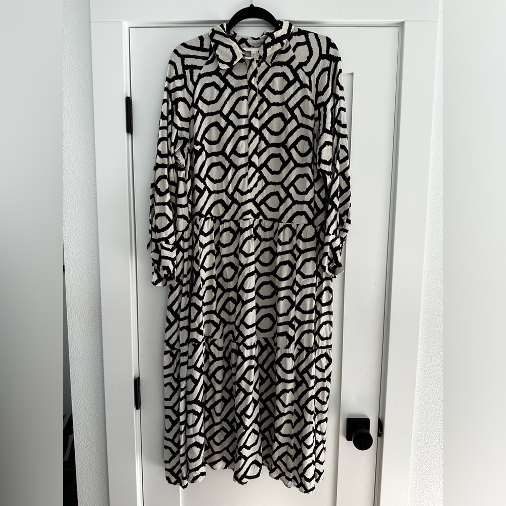 New Large dress